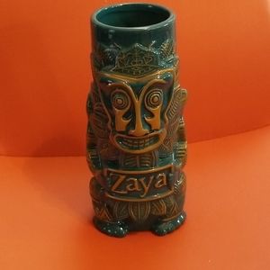 Zaya Rum Tiki Ceramic Mug
